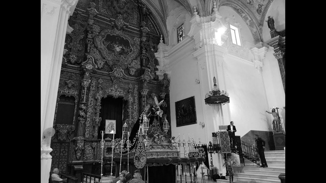 Salida Extraordinaria 75 Aniversario Nazareno Fernan Nuñez (Córdoba) - 2017