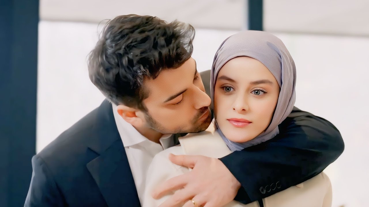 بنت محجبه اهلها بيجبروها انها تتجوز غصب عنها من شاب غني وبيطلب انها تقلع الحجاب ف بترفض وبتهرب منه 2