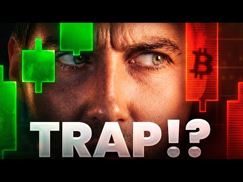 Video CAUTION: This Bitcoin TRAP Is Almost Set! [How I’m Playing It]