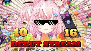 【初配信】 ˗ˋˏ이몸등장ˎˊ˗ 나리 데뷔방송 대기방 【NIJISANJI KR】