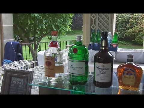 Russell Morin Catering x Events - How To: Bar Setup And Breakdown