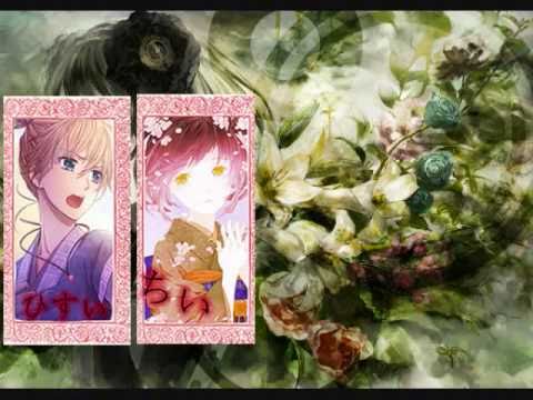 【合唱４人】 「想イ出カケラ」　を歌ってみた