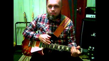 Gibson Les Paul 1984 demo