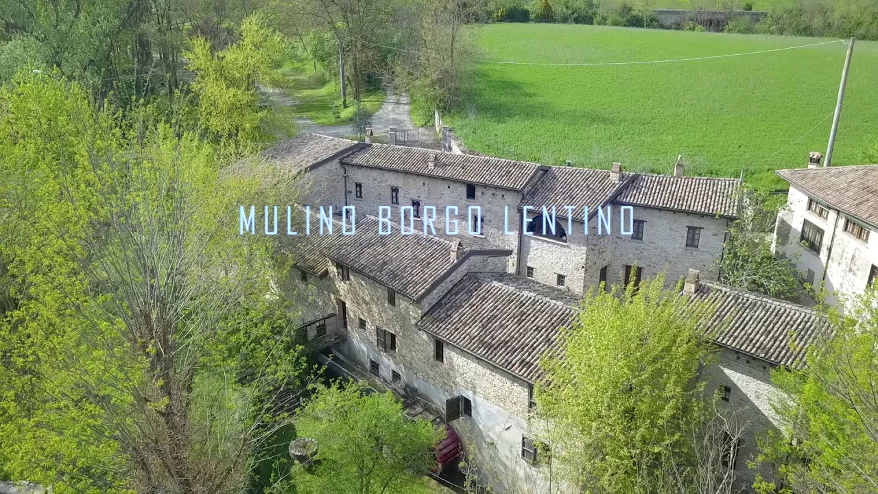 Mulino Borgo Lentino