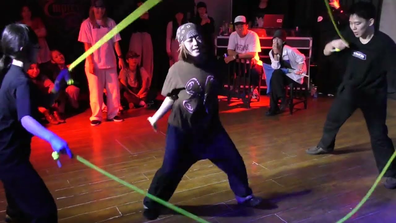 Toy-Tan vs エヌエム【Empress Vol.4】FINAL