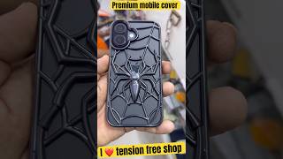 #spidercover #tensionfreeshop #iphonepremiumcovers #17promax #17pro Iphone17 COD AVAILABLE