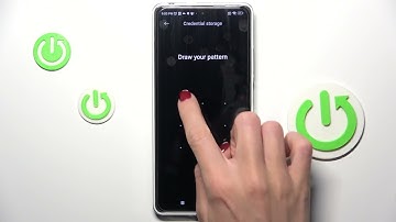 How to Clear Credentials on a REDMI Note 12 Pro