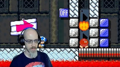 REALLY Easy One Screen Puzzle by napkin303 / 93S-MN8-0WG / Mario Maker 2 Puzzle solution