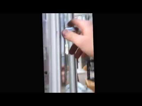 Video: The Plastic Door To The Balcony Does Not Close (65 Photos): Repair And The Shell Handle For The Balcony Door Does Not Close Well