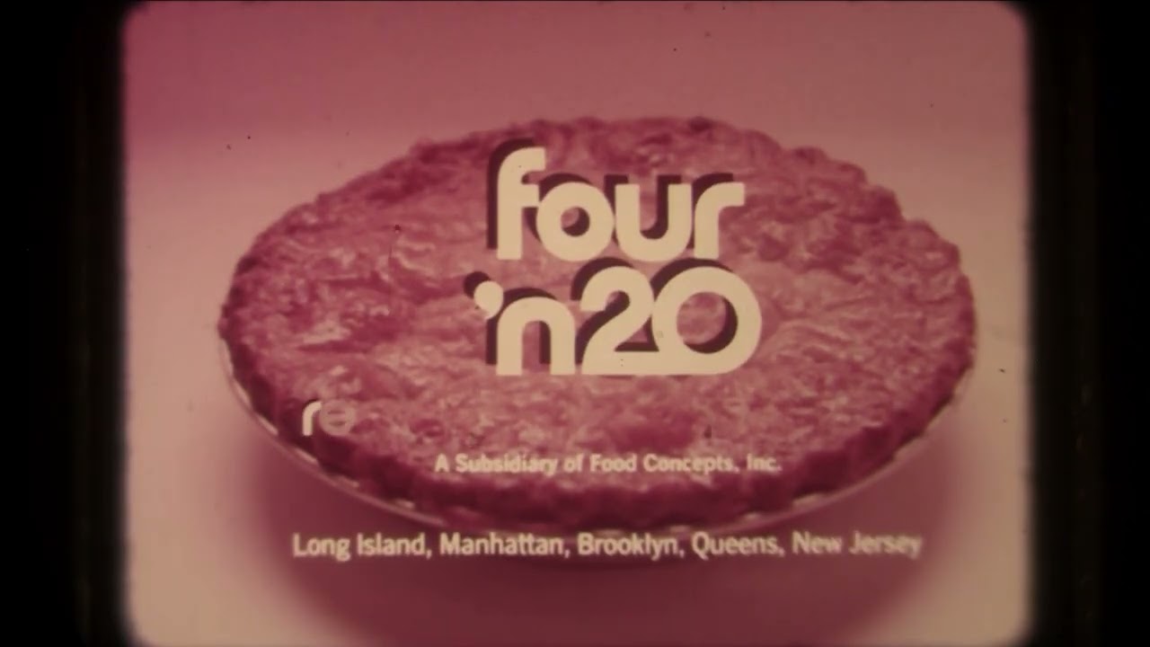 Four 'n 20 Restaurant and Pie Shop Mmmmm