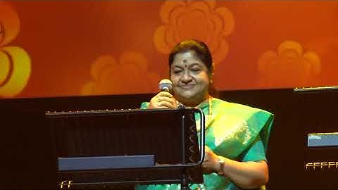 Malargal Kaettaen and Superb Jugalbandi by Percussionist - Chitra maa Live in Singapore 2022