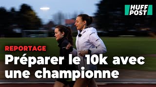 Les conseils de Méline Rollin, recordwoman de marathon, pour le 10km