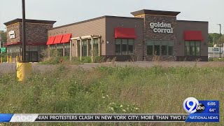 Your Stories: Is Golden Corral in Syracuse reopening?