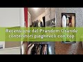 Recensione del Prandom Grande contenitori pieghevoli con coperchi [confezione da 5] Contenitori pieg