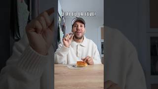 il a EU la FÈVE😂#humour #shorts
