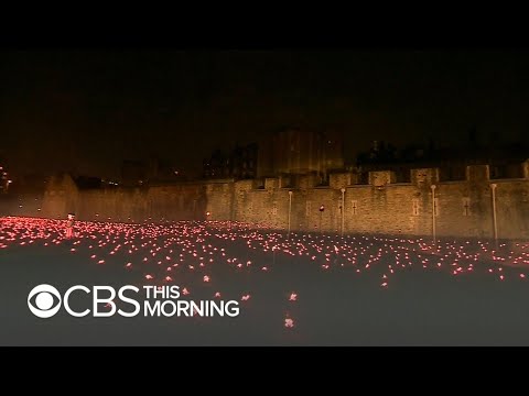 London honors fallen