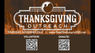 Feed the Hungry 2023!  Check out the work in Escondido, San Marcos, Vista and Poway!