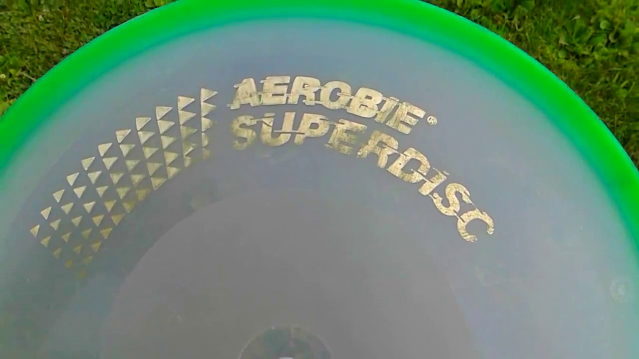 aerobie super disc