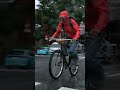 FAIRWEATHER ultralight rain jacket
