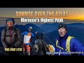 Toubkal Sunrise | North Africa’s Highest Peak