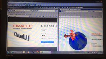 Siebel Installation open ui
