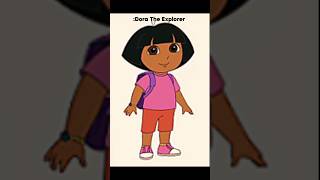 Evolution Of Dora 2024