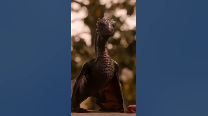 Drogon Learns Dracarys #shorts - DayDayNews