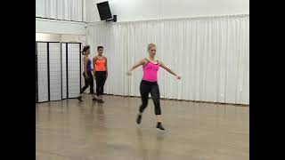 CSTD Jazz 8 Russian Jetes