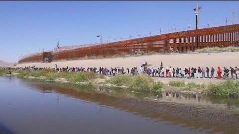 With Title 42 set to expire, what