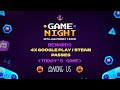Captain Side Presents: Game Night with Big Prizes on the Line!