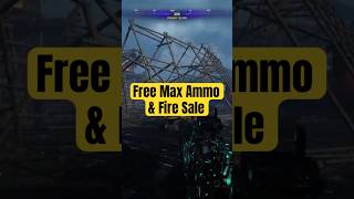 Free Max Ammo & Fire Sale $ In Totenreich #totenreich #callofduty