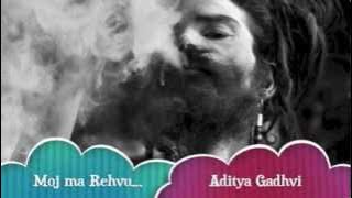 Aditya Gadhvi- 