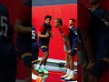 Day 1 Vibes at Pelicans Training Camp 2025 #nba #shorts