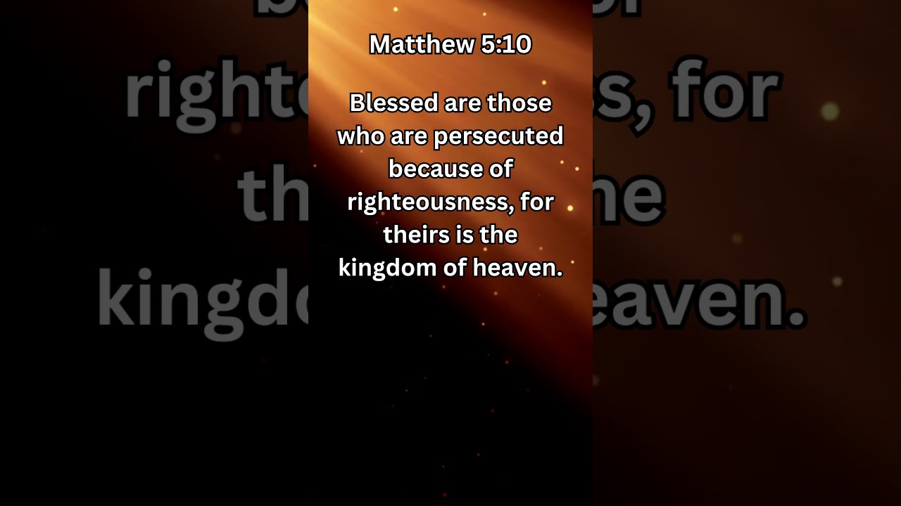 Journey of faith and spiritual growth | Matthew 