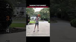 Ranking The Funniest Basketball Exploding Moments #usa
