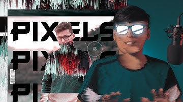 EPIC Pixel Sorting Effect Photoshop Tutorial