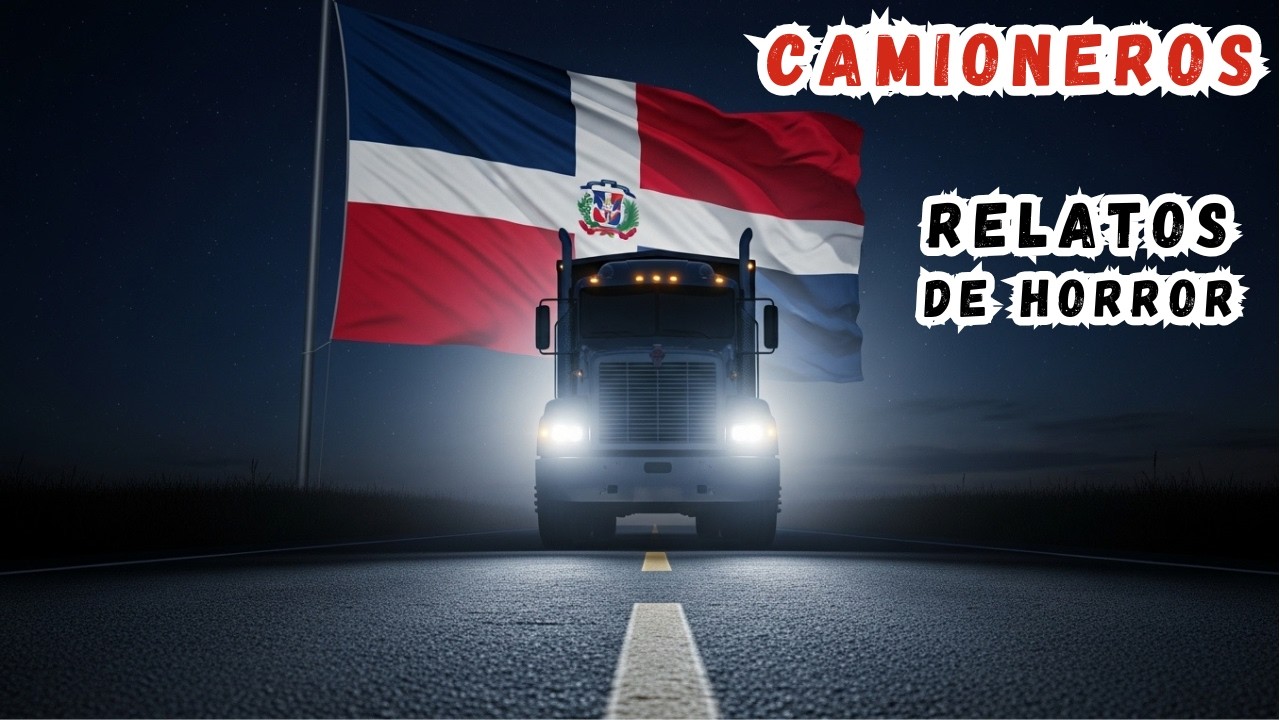 12 HISTORIAS de TERROR de TRAILEROS en CARRETERA (Recopilación Vol.569)