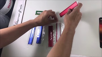 Caja de embalaje de plástico para SSD y memoria ddr ram sdram modulo y disipadores de calor para ddr