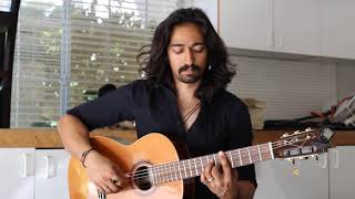 Dariush - Cheshme man ( Cover 2019 )