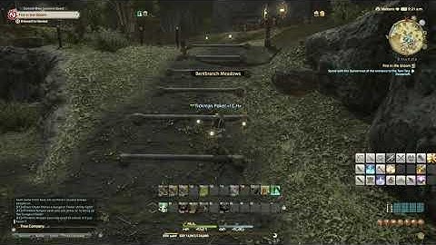 FFXIV - Fire in the Gloom pt1