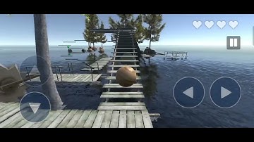 Extream balance ball 3D- Unity 3D game