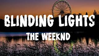The Weeknd | Blinding Lights