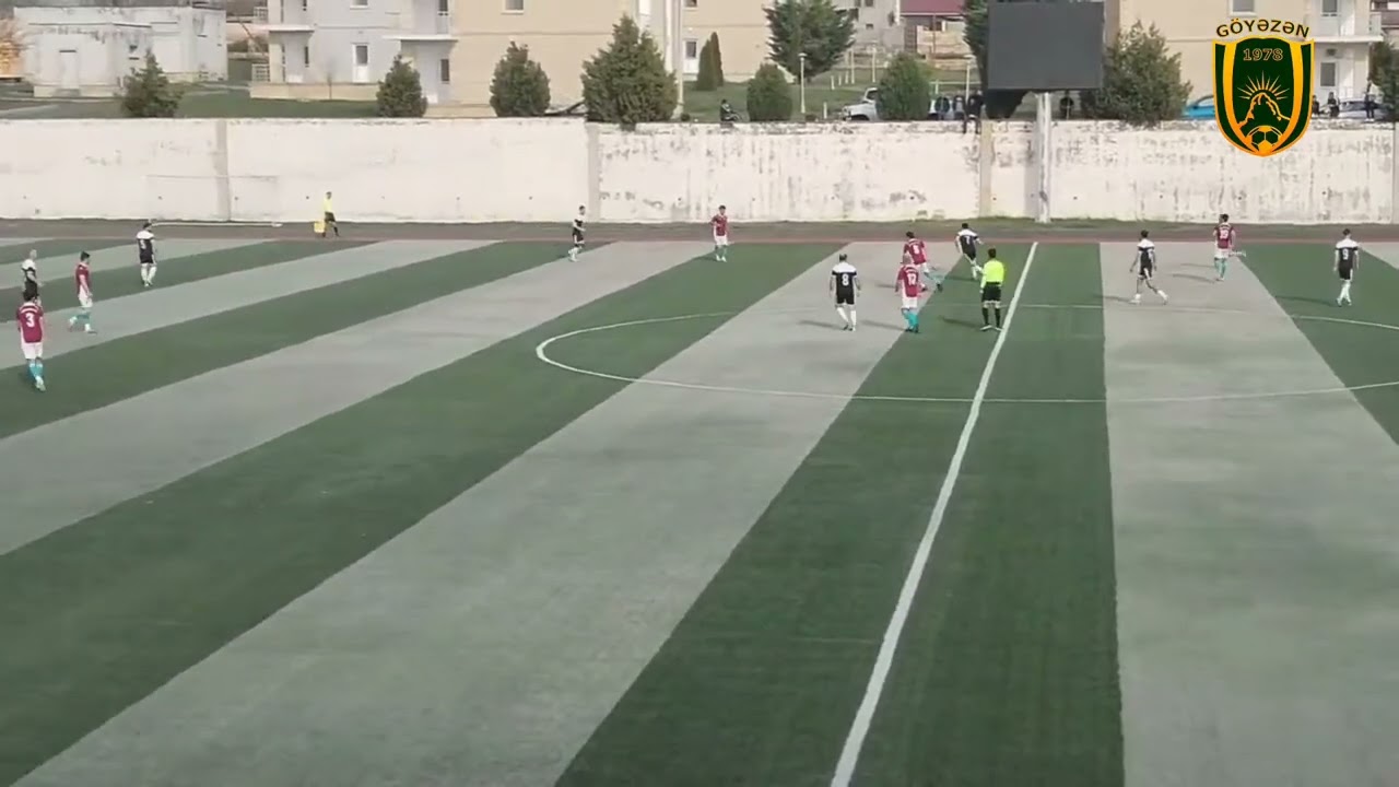 “Qax”FK 0-4 “Göyəzən”FK Qısa icmalı region liqası #göyəzən #göyəzənfk #qax#qazax #affaregionliqası