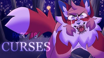 CURSES // Warriors OC MAP - Part 18