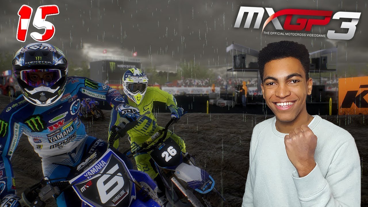 MXGP 3 | Champion ? Switzerland Frauenfeld - MX2  | Gameplay FR #15