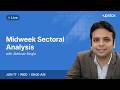 🔴 Sectoral Analysis | 17 June 2026, 9:00AM | Abhinav Singla | Upstox