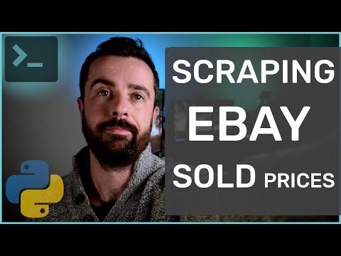 EBAY Price Tracking with Python, Beautifulsoup and Requests