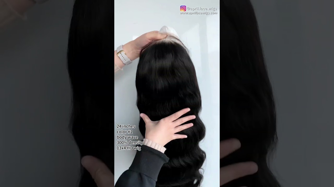 *Must Have*Body wave HD lace Wig😍 