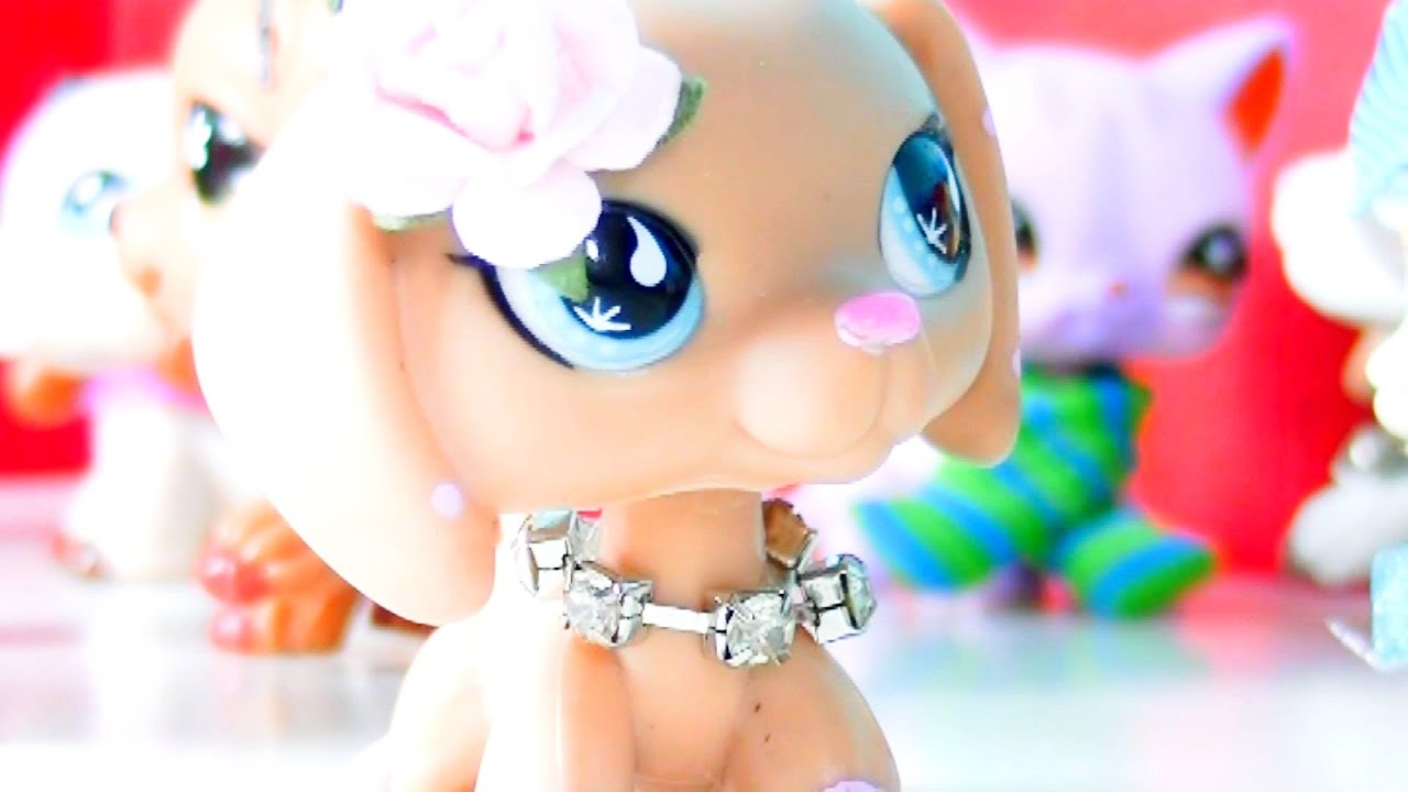 LPS- Jenna's Adventure - Film (+Stuck Together Secret Ending!)