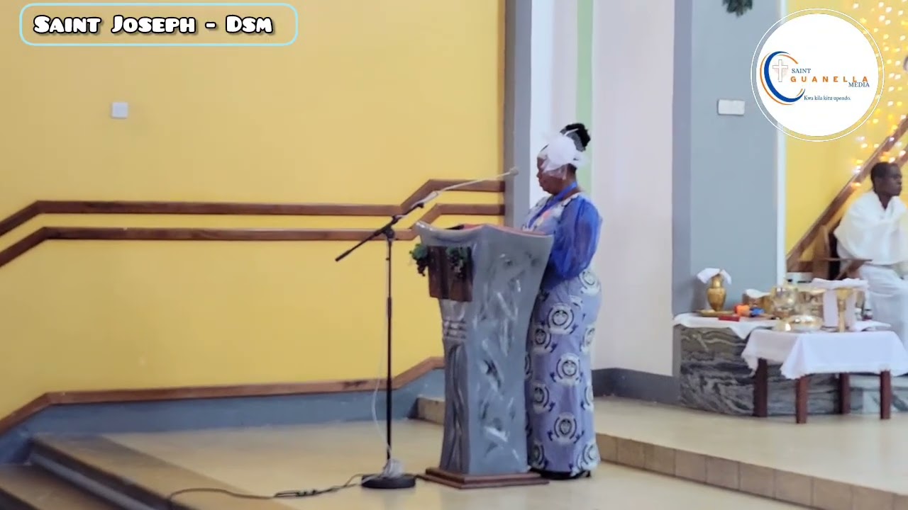 Somo la 1 & 2,Wimbo Wa Kati/ Nitakushukuru Eeh Bwana Kwa Ajili Ya Fadhili Zako Na Uaminifu Wako.